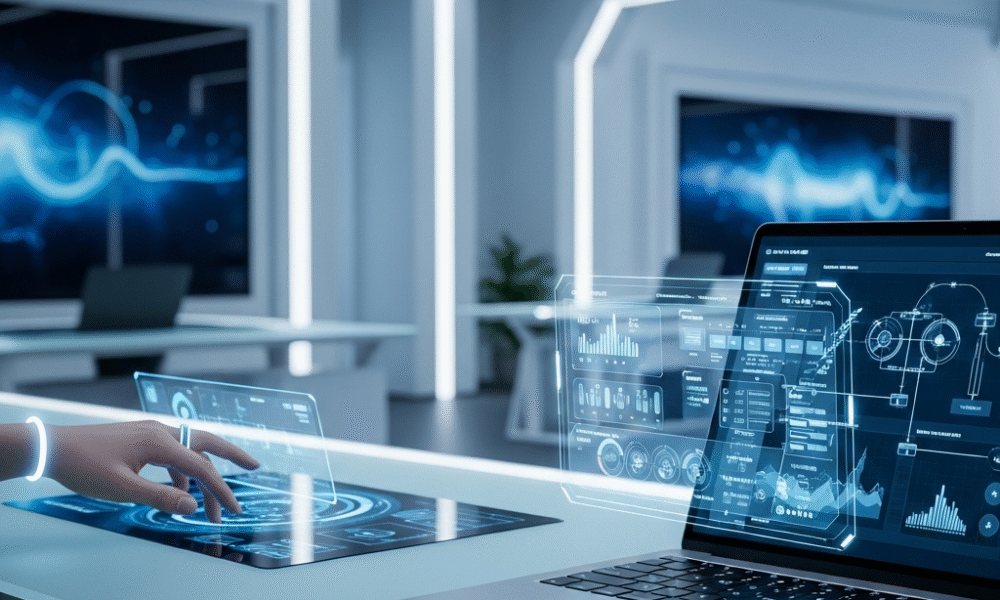 AI-generated image to illustrate the content of Dollar Sense Future.