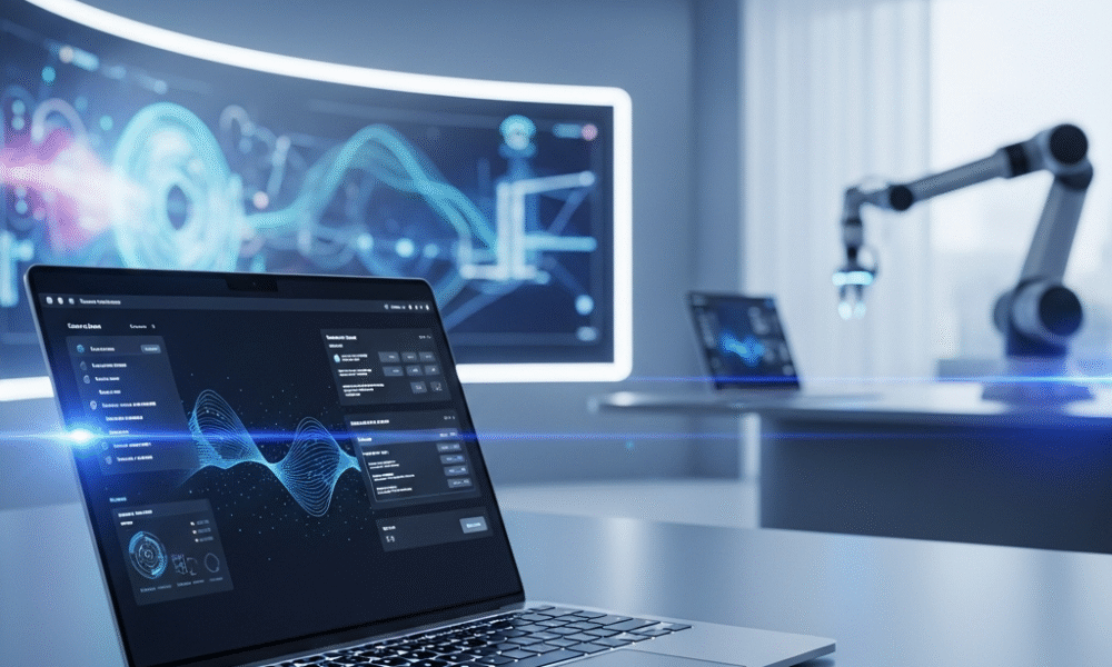 AI-generated image to illustrate the content of Dollar Sense Future.