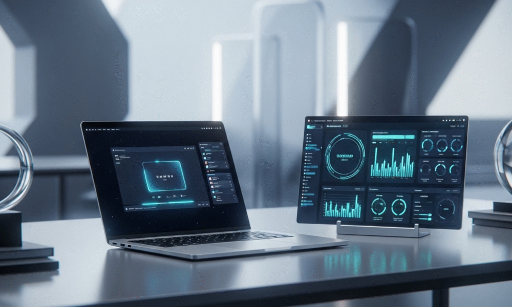 AI-generated image to illustrate the content of Dollar Sense Future.