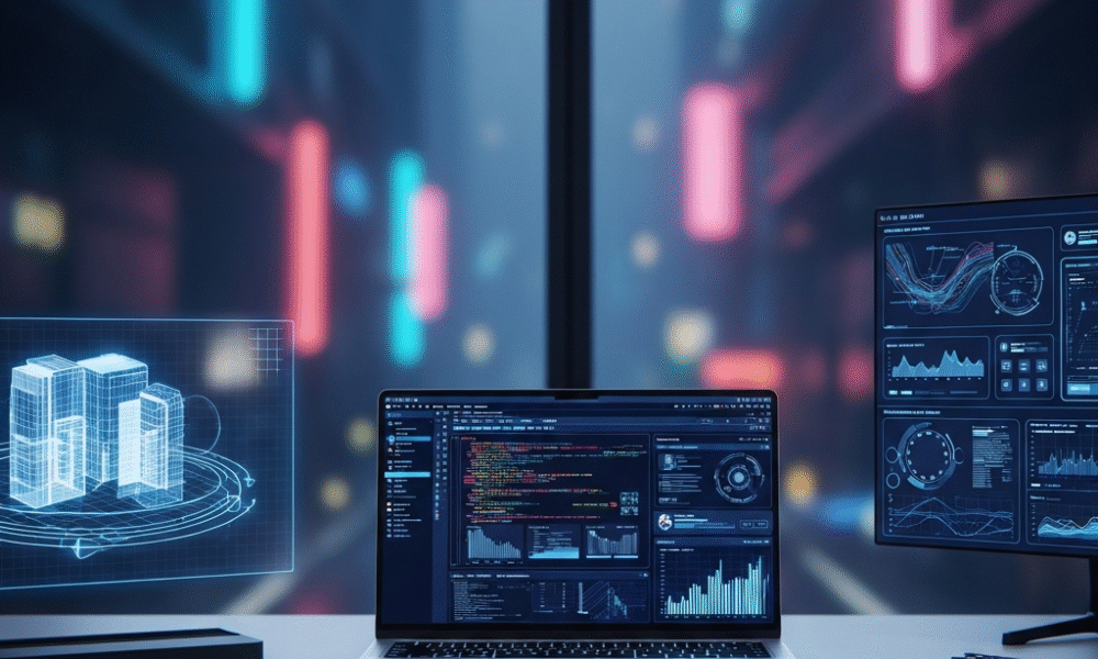 AI-generated image to illustrate the content of Dollar Sense Future.