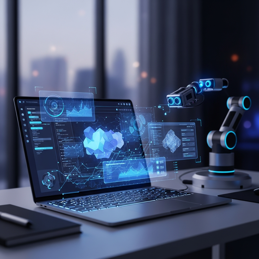 AI-generated image to illustrate the content of Dollar Sense Future.