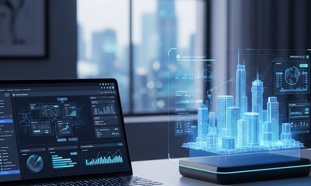 AI-generated image to illustrate the content of Dollar Sense Future.