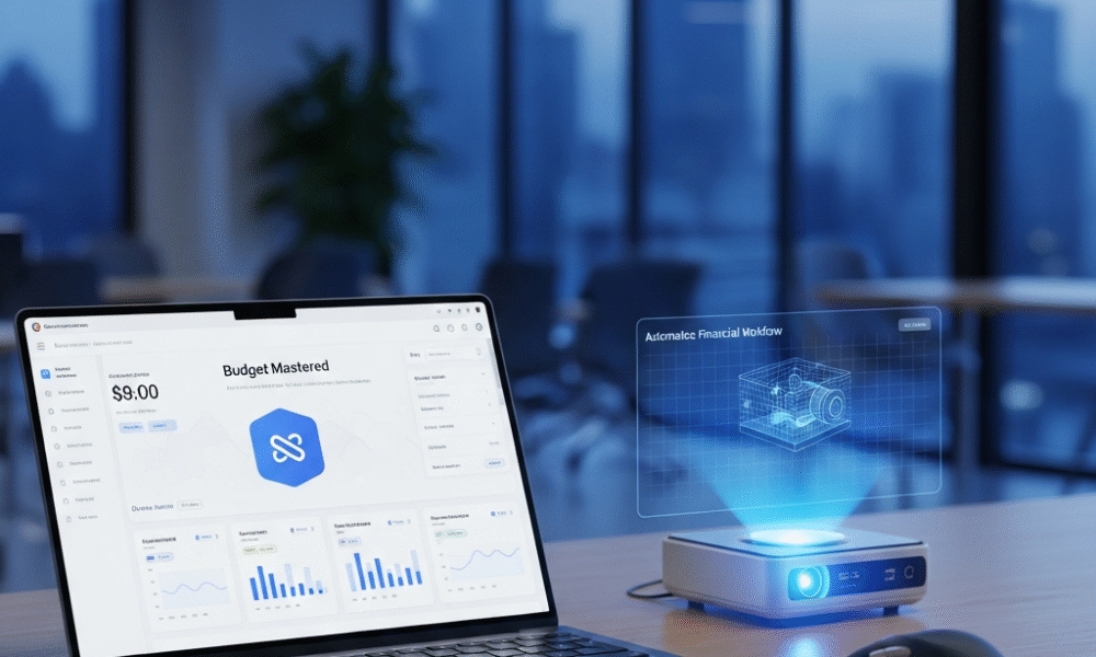 AI-generated image to illustrate the content of Dollar Sense Future.