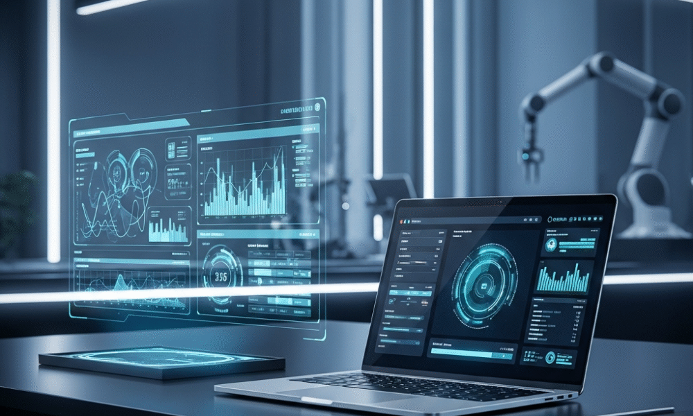 AI-generated image to illustrate the content of Dollar Sense Future.