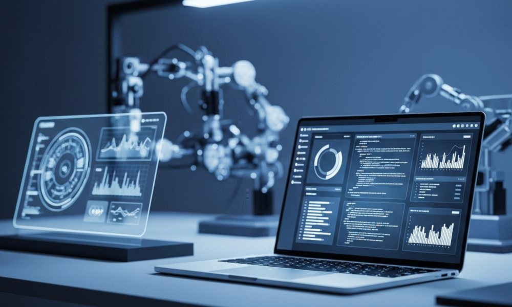 AI-generated image to illustrate the content of Dollar Sense Future.