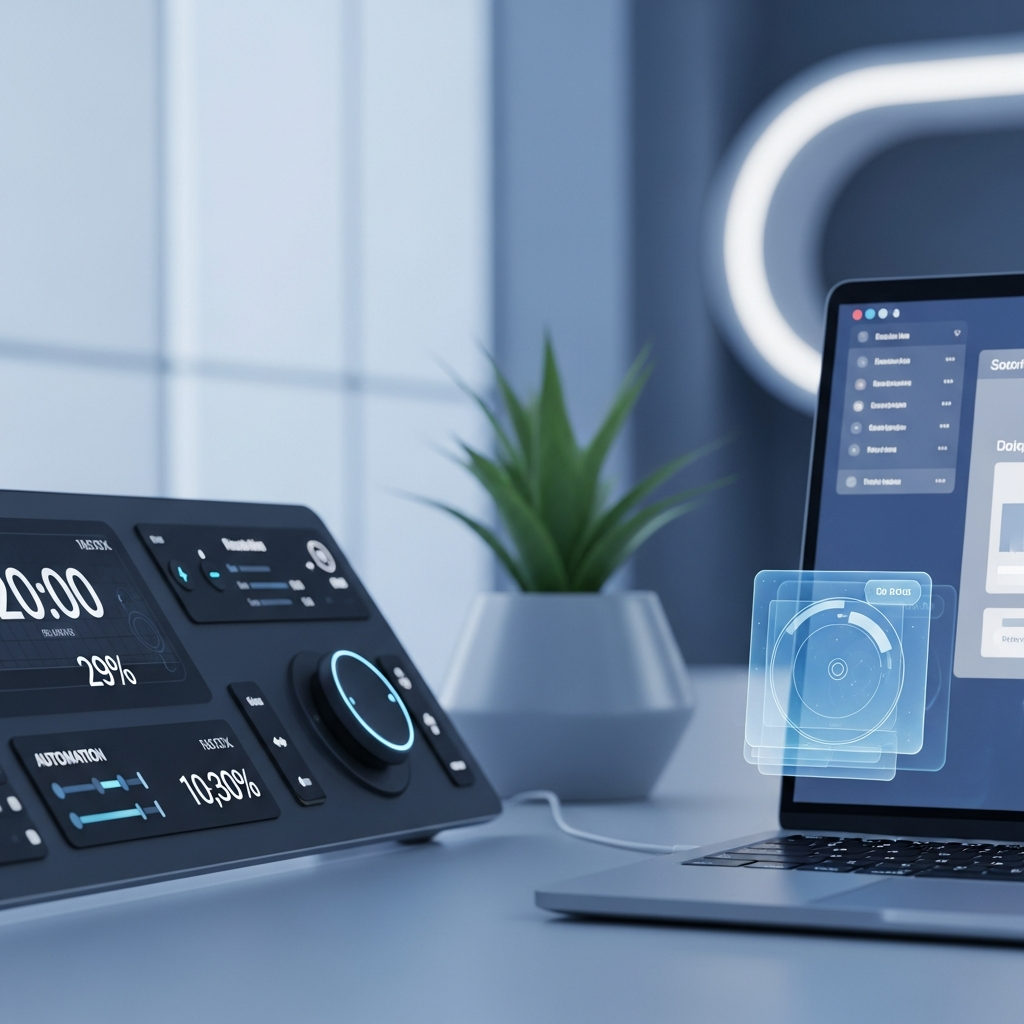 AI-generated image to illustrate the content of Dollar Sense Future.