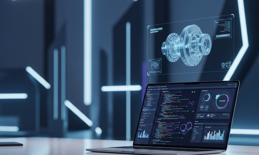 AI-generated image to illustrate the content of Dollar Sense Future.