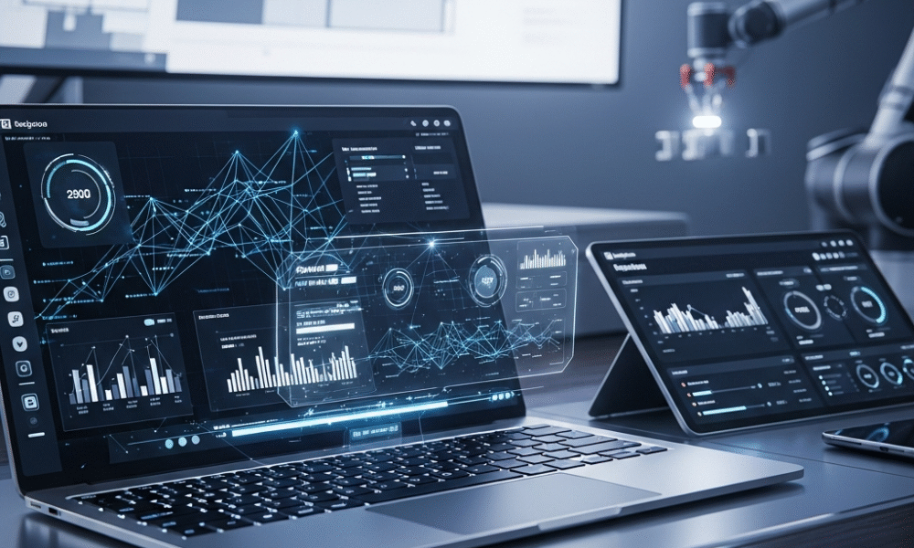 AI-generated image to illustrate the content of Dollar Sense Future.