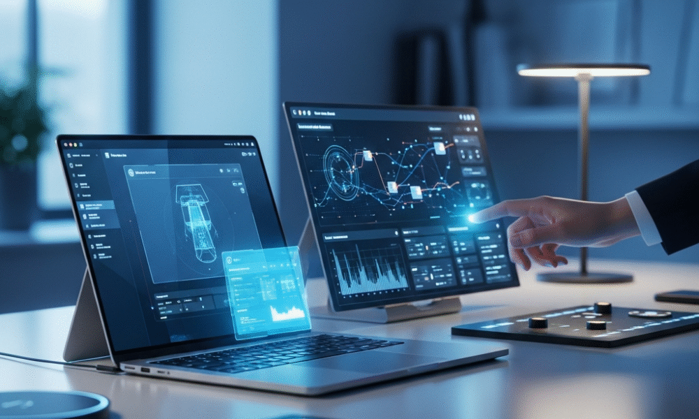 AI-generated image to illustrate the content of Dollar Sense Future.