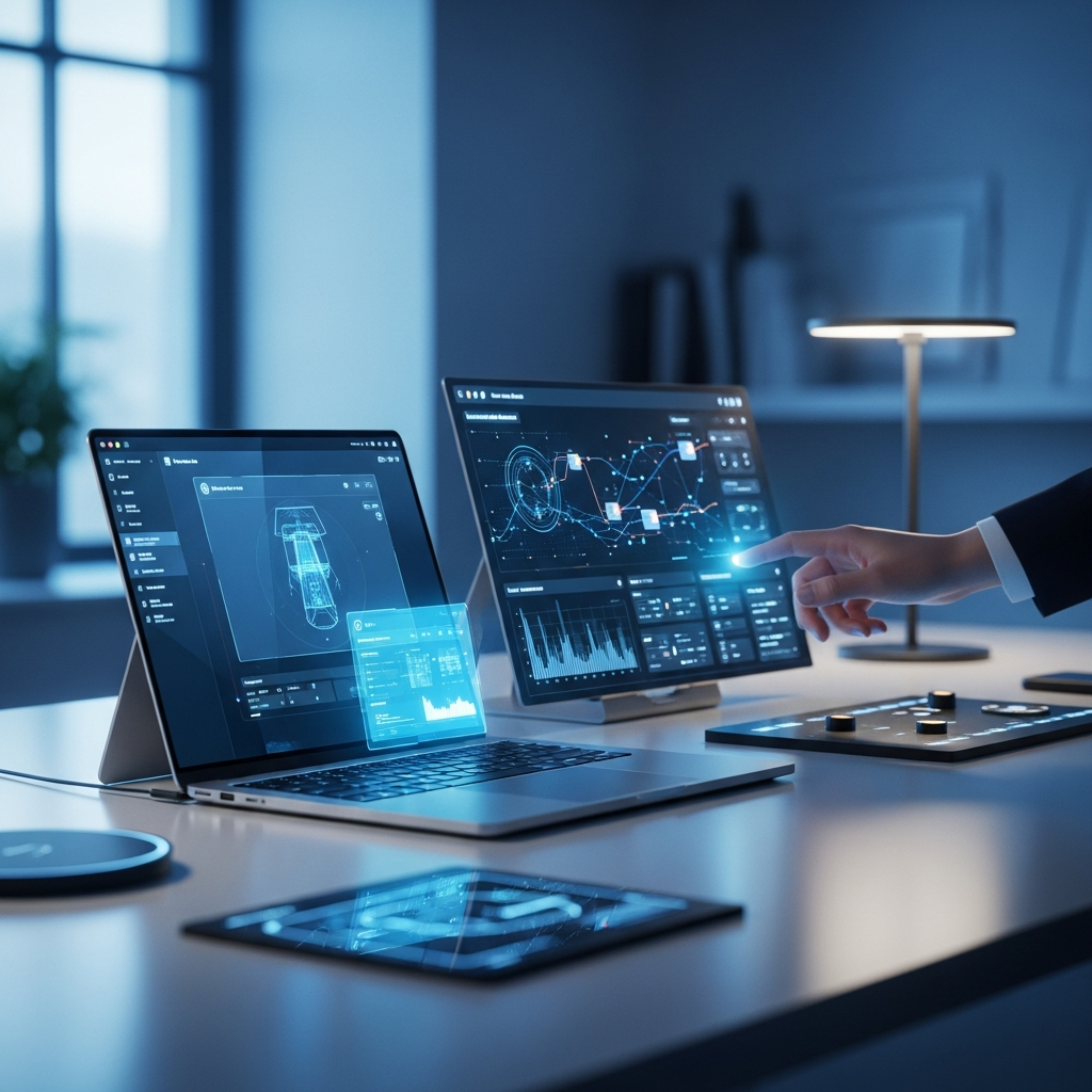 AI-generated image to illustrate the content of Dollar Sense Future.