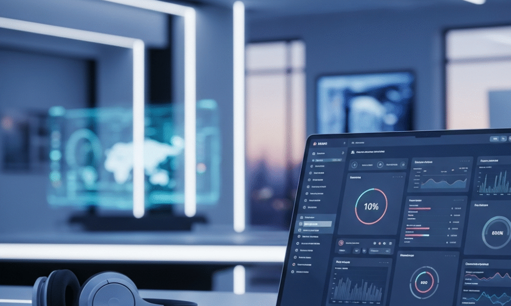 AI-generated image to illustrate the content of Dollar Sense Future.