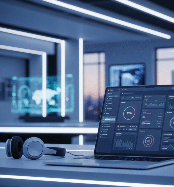 AI-generated image to illustrate the content of Dollar Sense Future.