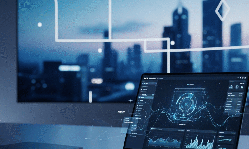 AI-generated image to illustrate the content of Dollar Sense Future.