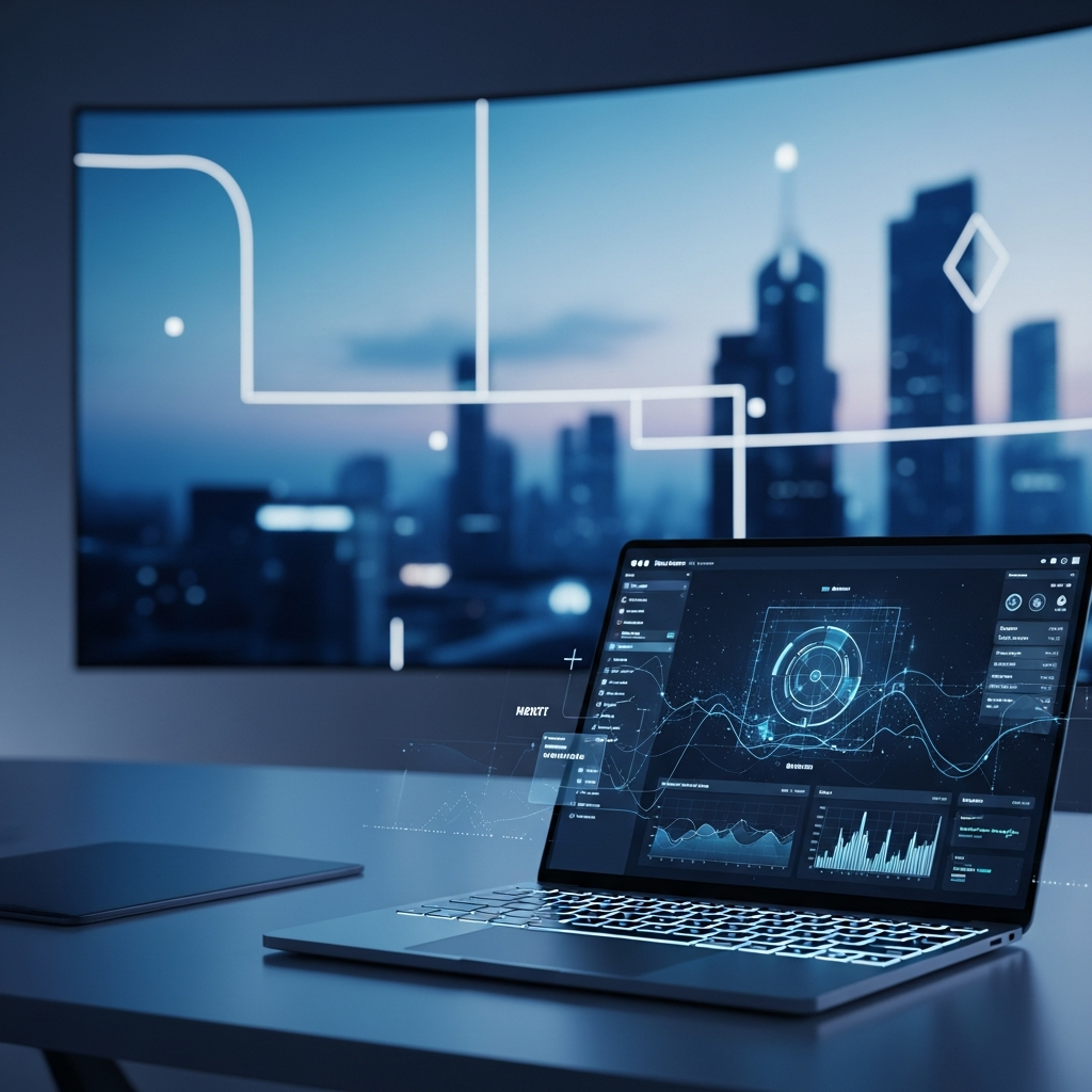 AI-generated image to illustrate the content of Dollar Sense Future.