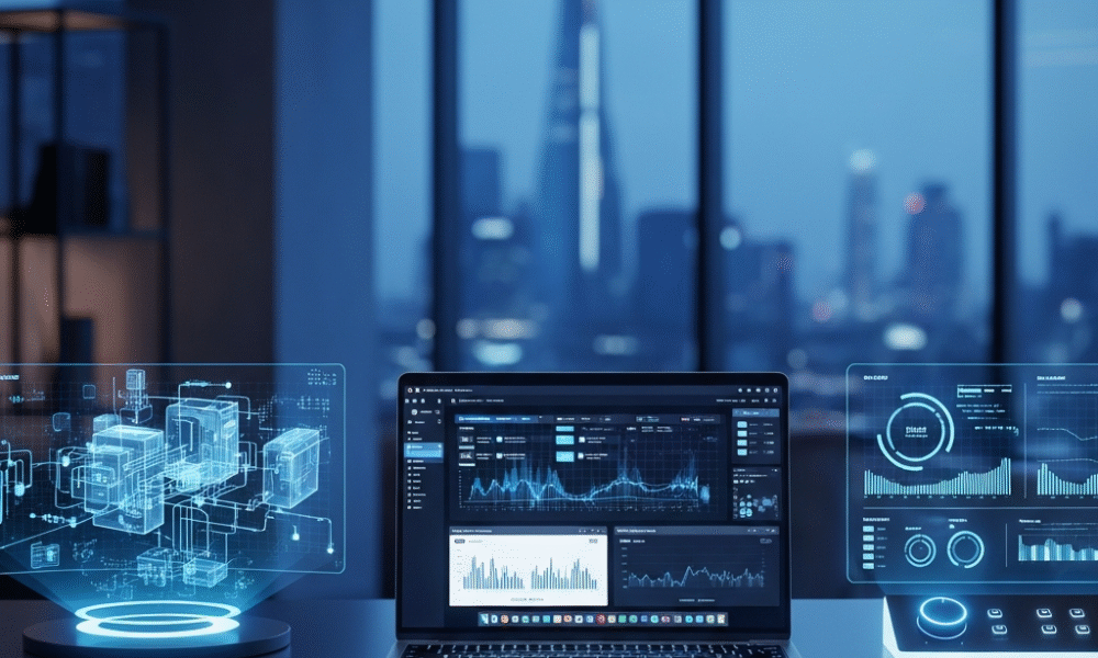 AI-generated image to illustrate the content of Dollar Sense Future.