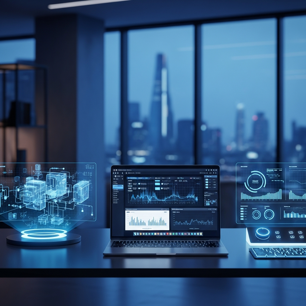 AI-generated image to illustrate the content of Dollar Sense Future.