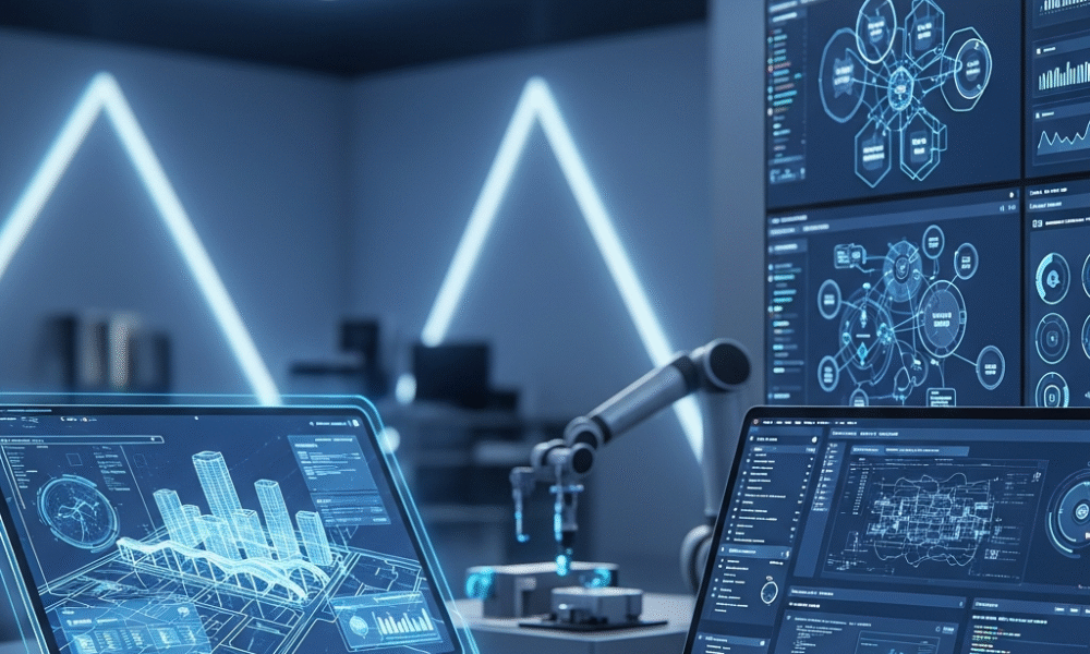 AI-generated image to illustrate the content of Dollar Sense Future.