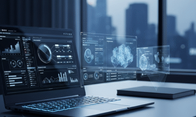 AI-generated image to illustrate the content of Dollar Sense Future.