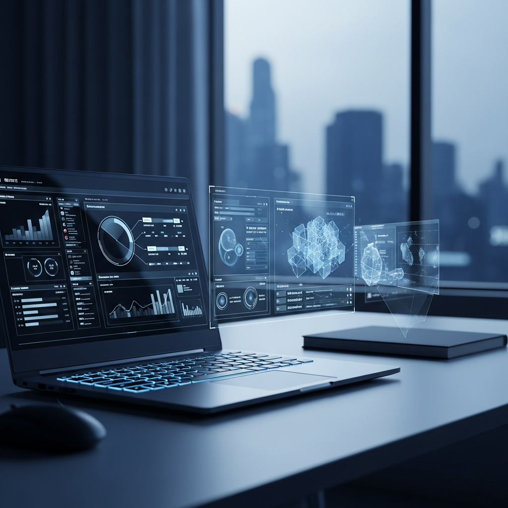 AI-generated image to illustrate the content of Dollar Sense Future.