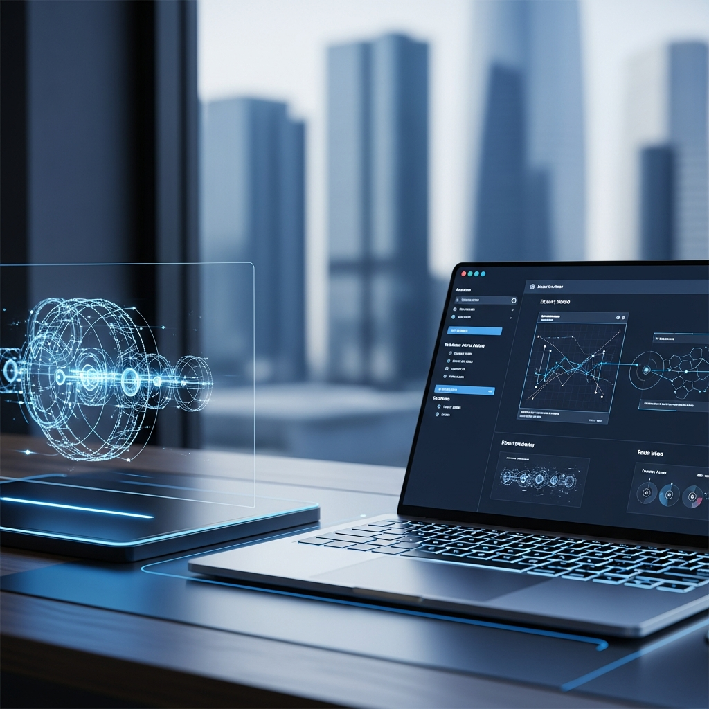 AI-generated image to illustrate the content of Dollar Sense Future.