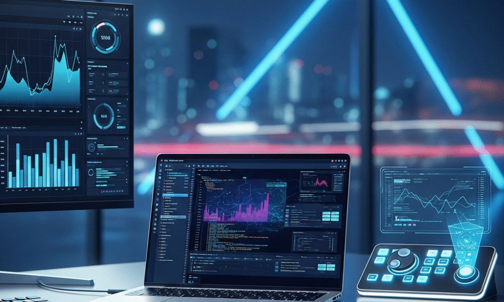 AI-generated image to illustrate the content of Dollar Sense Future.