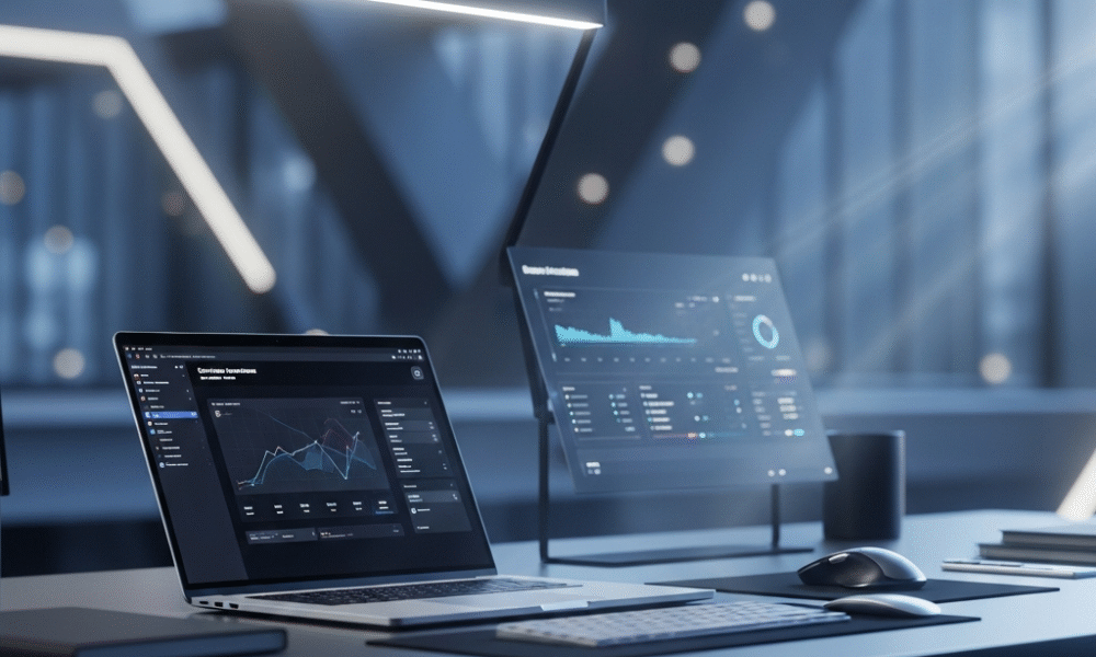 AI-generated image to illustrate the content of Dollar Sense Future.