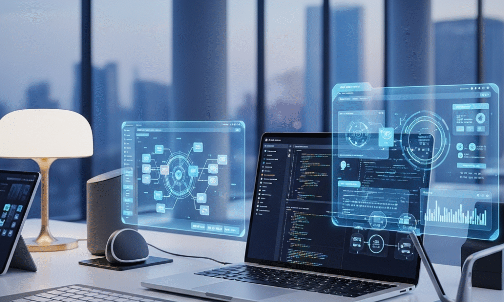 AI-generated image to illustrate the content of Dollar Sense Future.