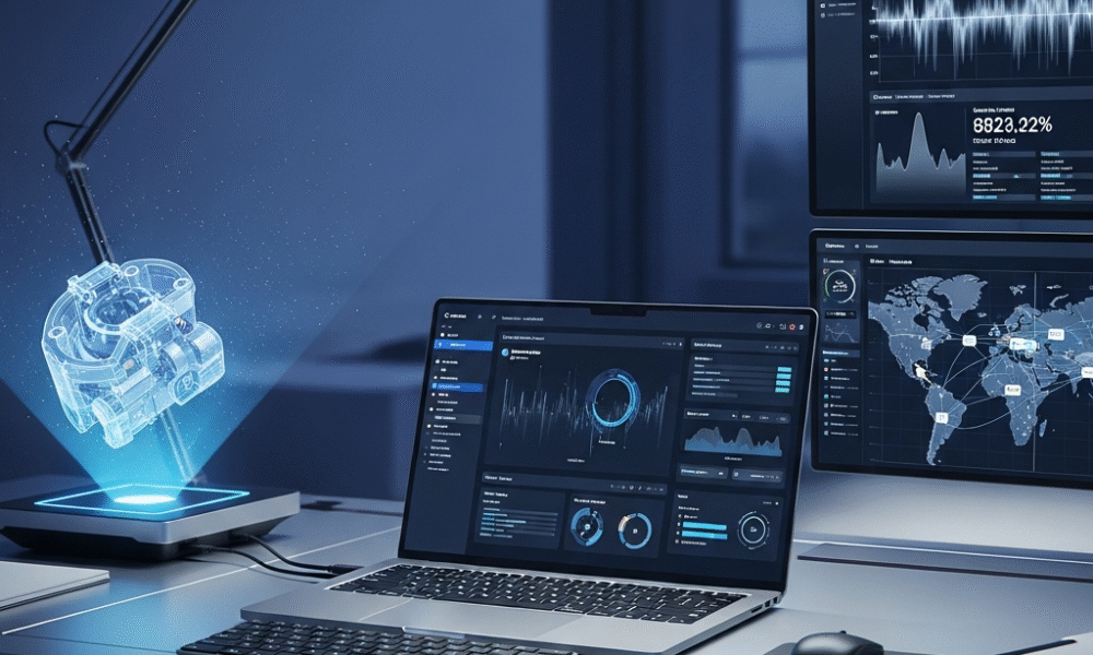 AI-generated image to illustrate the content of Dollar Sense Future.