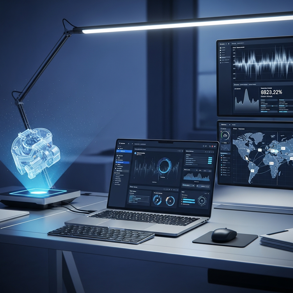 AI-generated image to illustrate the content of Dollar Sense Future.