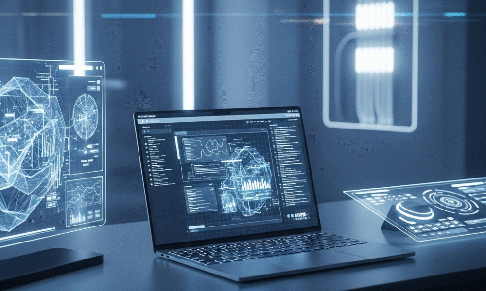 AI-generated image to illustrate the content of Dollar Sense Future.