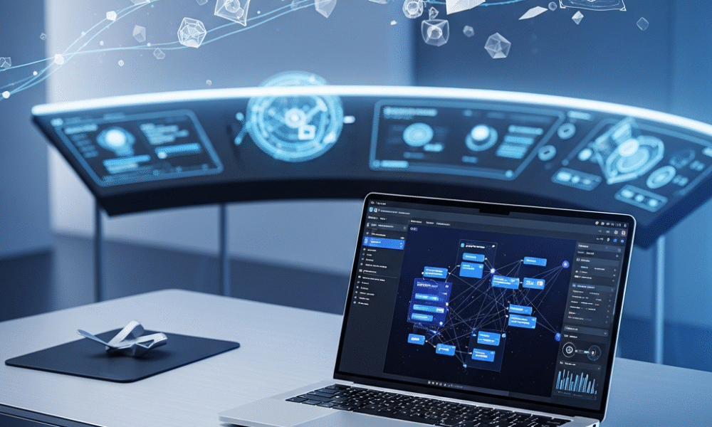 AI-generated image to illustrate the content of Dollar Sense Future.