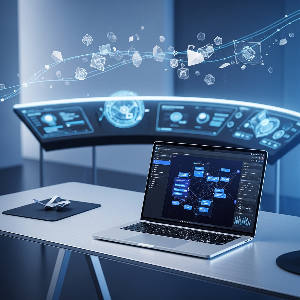 AI-generated image to illustrate the content of Dollar Sense Future.