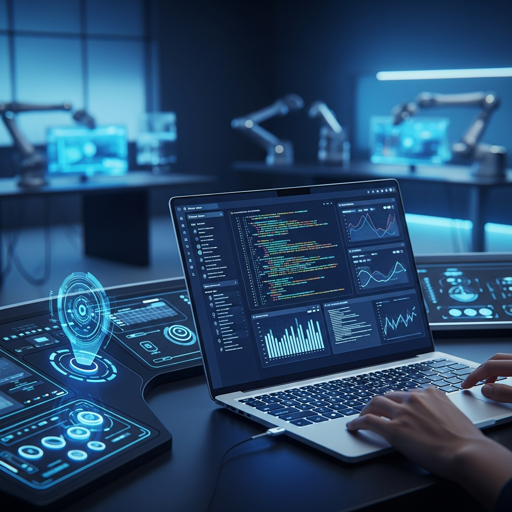 AI-generated image to illustrate the content of Dollar Sense Future.