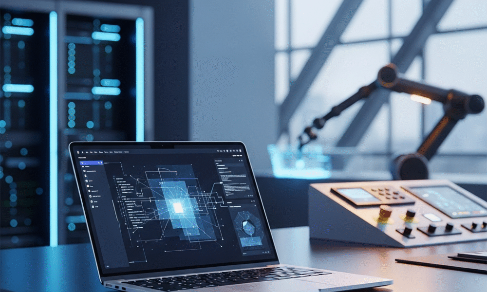 AI-generated image to illustrate the content of Dollar Sense Future.