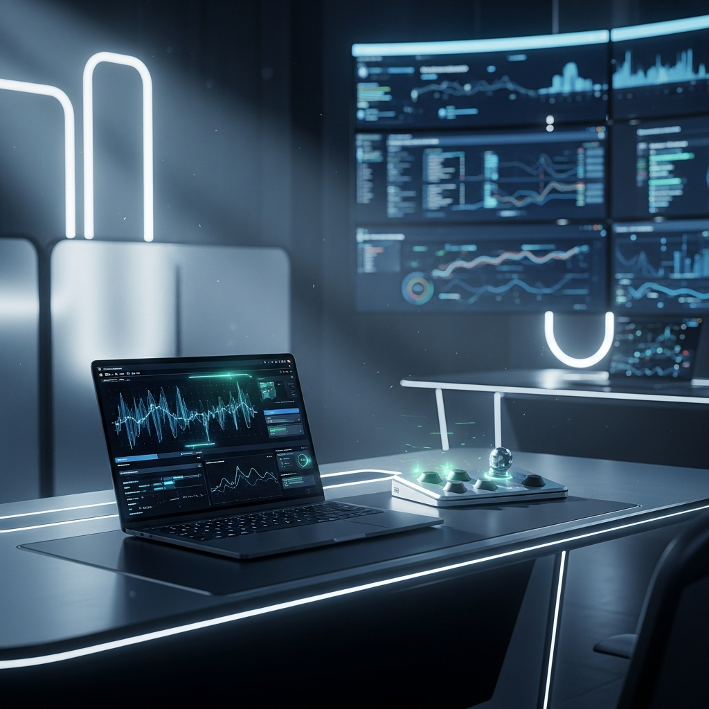 AI-generated image to illustrate the content of Dollar Sense Future.