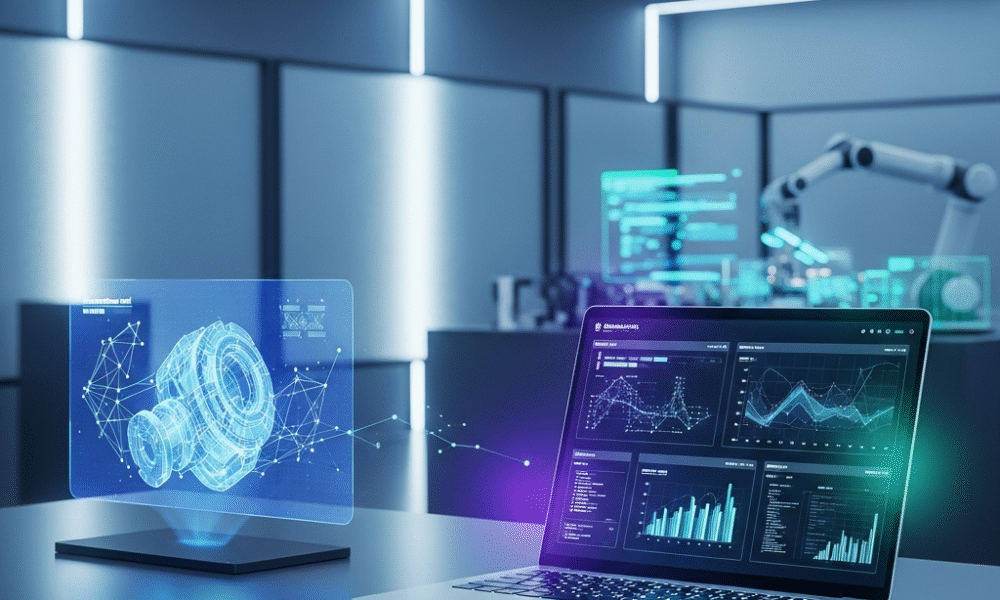 AI-generated image to illustrate the content of Dollar Sense Future.