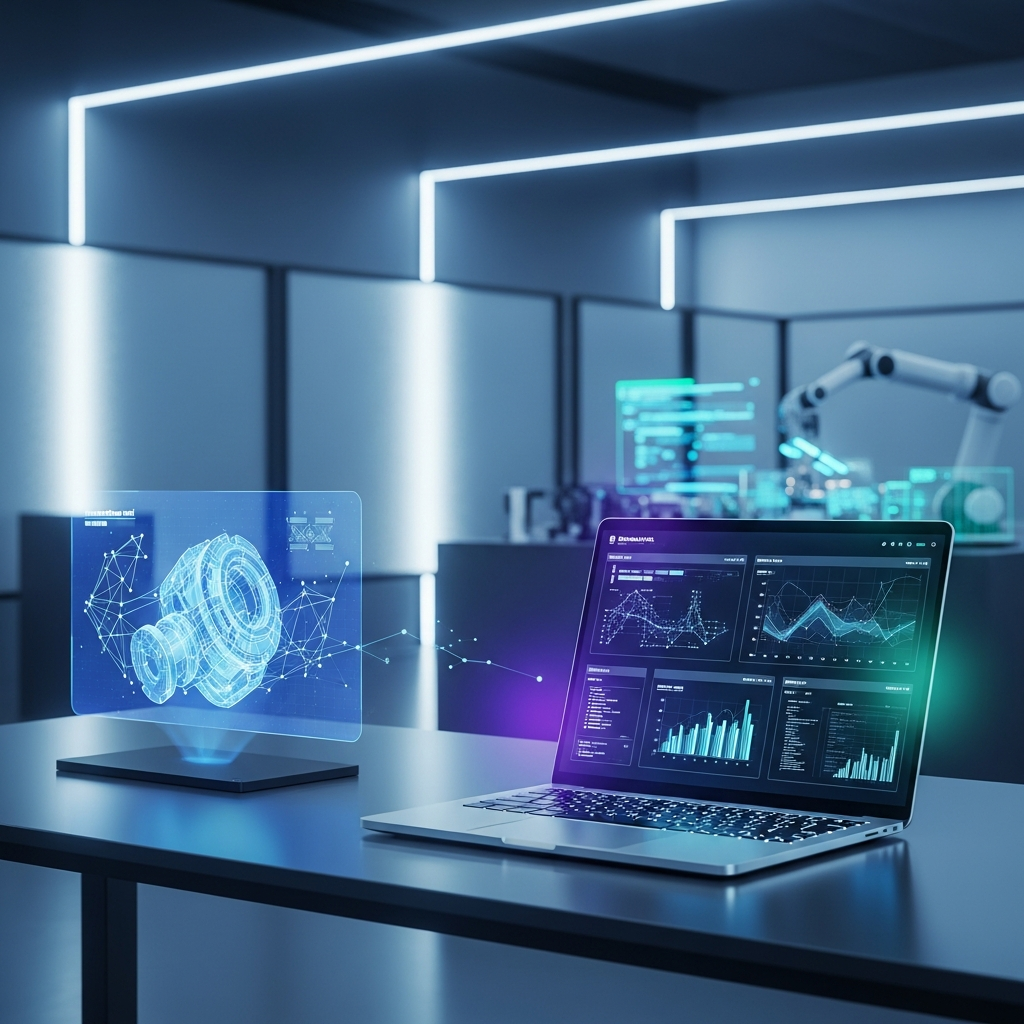 AI-generated image to illustrate the content of Dollar Sense Future.