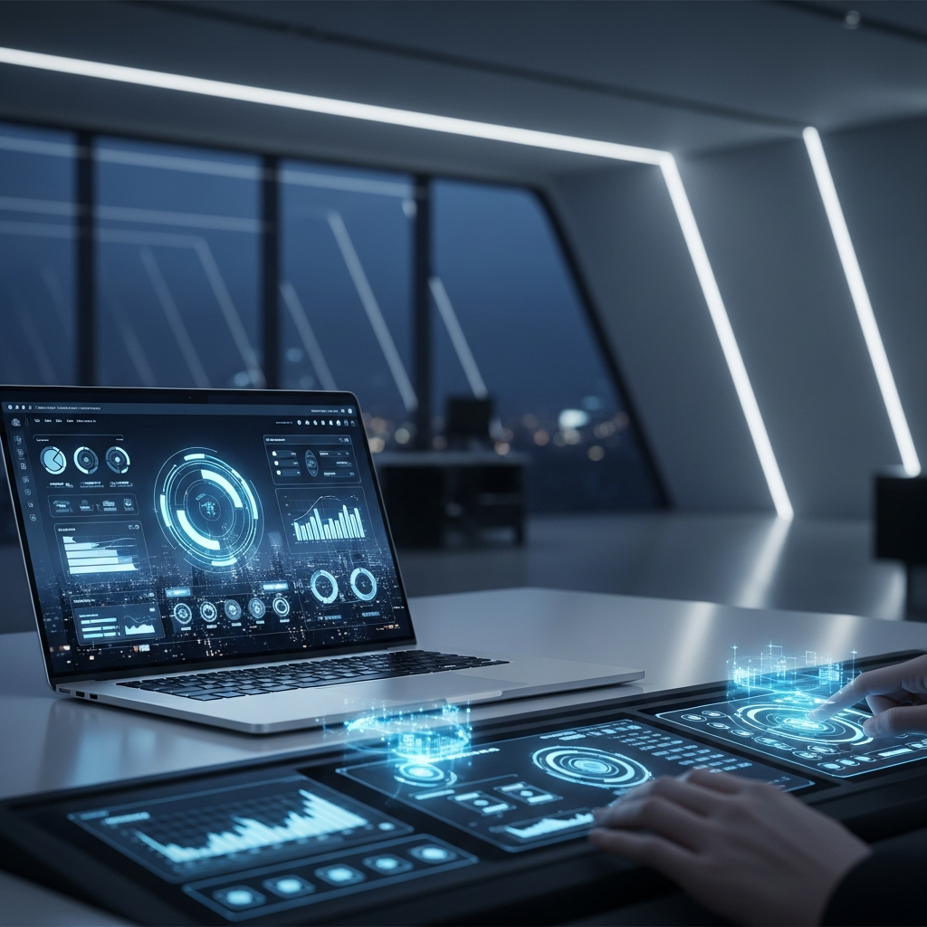 AI-generated image to illustrate the content of Dollar Sense Future.