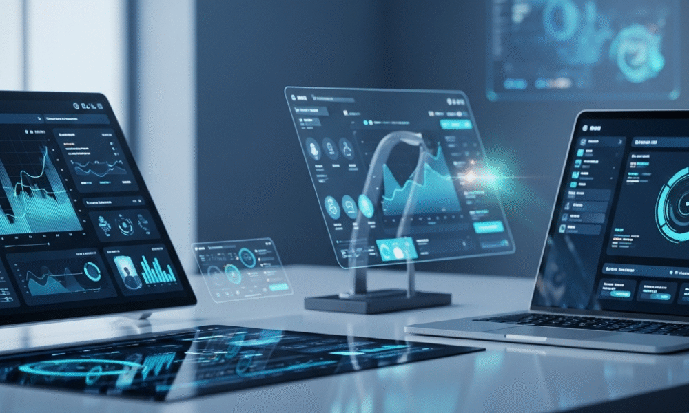 AI-generated image to illustrate the content of Dollar Sense Future.