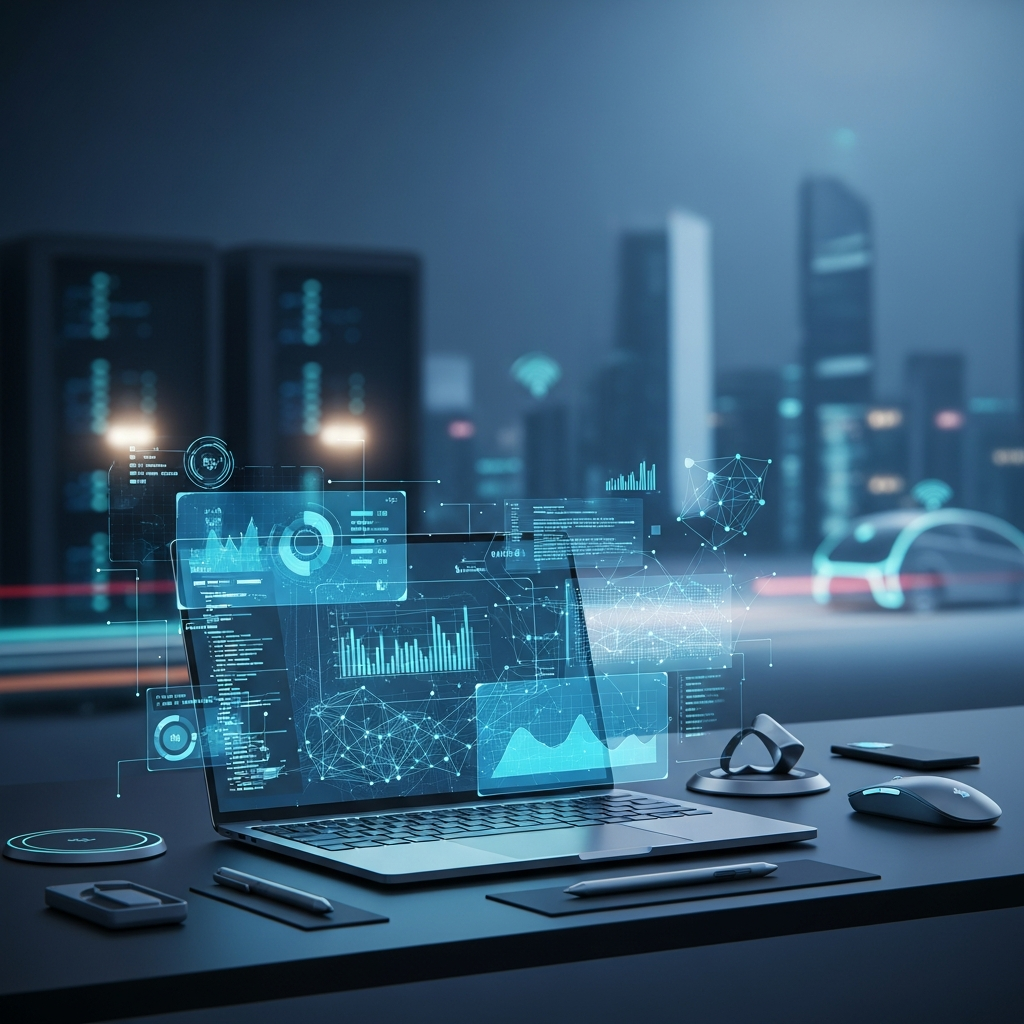 AI-generated image to illustrate the content of Dollar Sense Future.