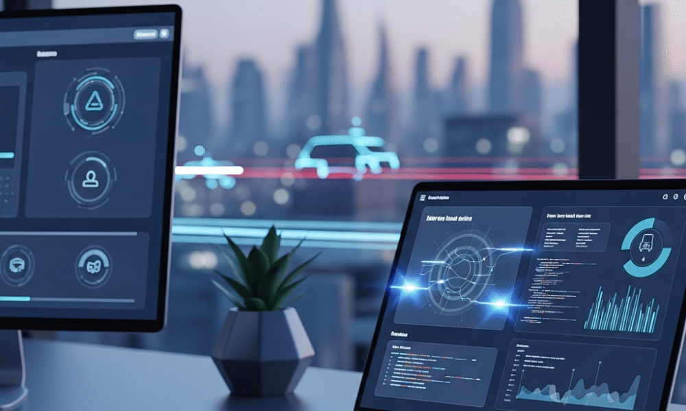 AI-generated image to illustrate the content of Dollar Sense Future.