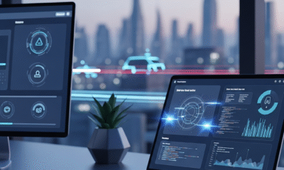 AI-generated image to illustrate the content of Dollar Sense Future.