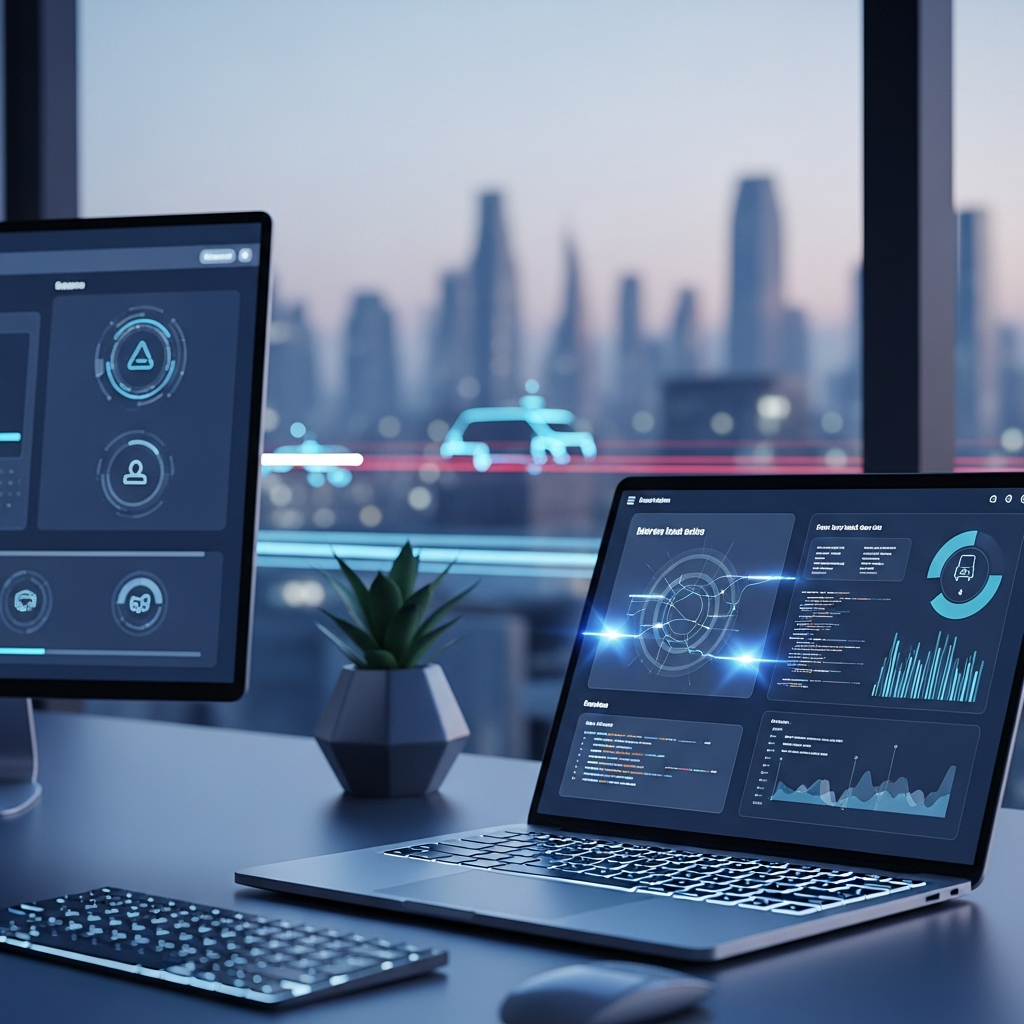 AI-generated image to illustrate the content of Dollar Sense Future.