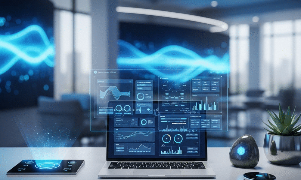 AI-generated image to illustrate the content of Dollar Sense Future.