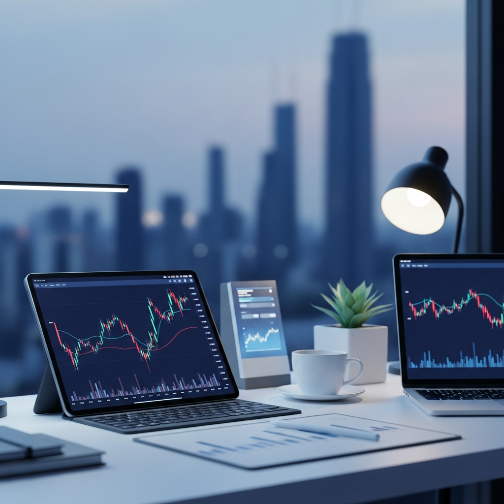 AI-generated image to illustrate the content of Dollar Sense Future.