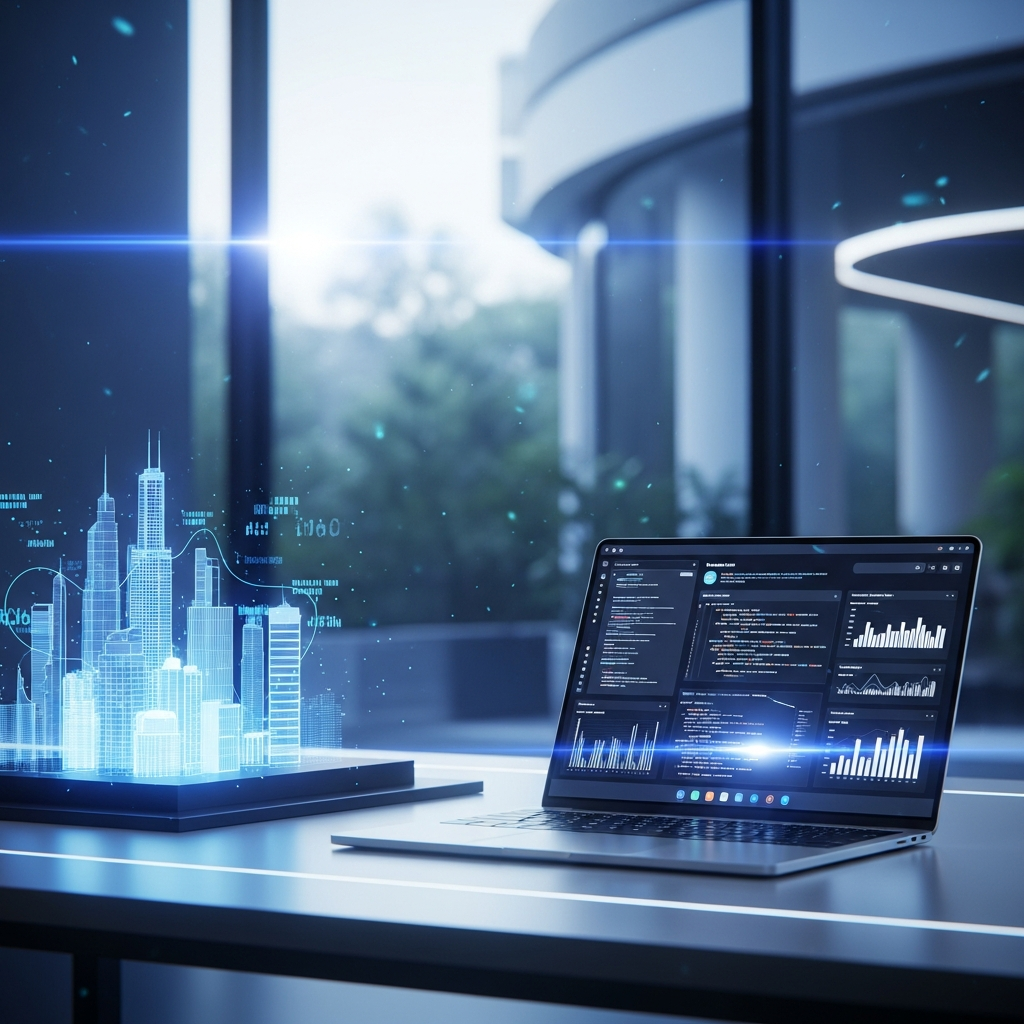 AI-generated image to illustrate the content of Dollar Sense Future.