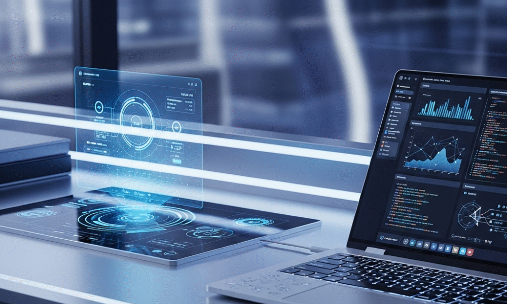 AI-generated image to illustrate the content of Dollar Sense Future.