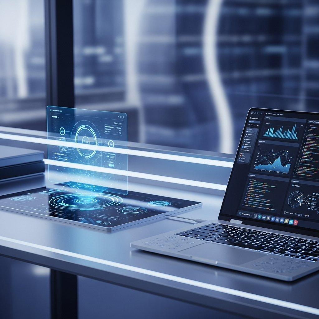 AI-generated image to illustrate the content of Dollar Sense Future.