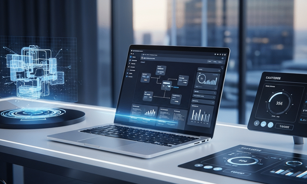 AI-generated image to illustrate the content of Dollar Sense Future.