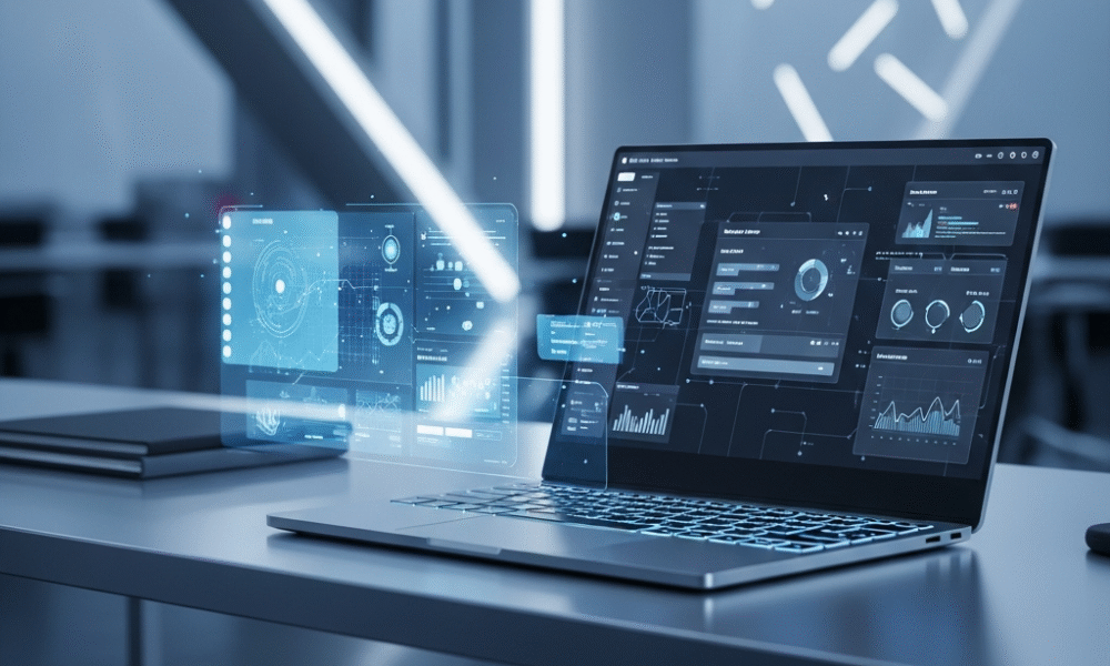 AI-generated image to illustrate the content of Dollar Sense Future.